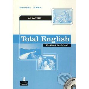 Total English - Advanced - Antonia Clare, J.J. Wilson