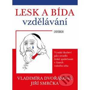 E-kniha Lesk a bída vzdělávání - Jiří Smrčka, Vladimíra Dvořáková