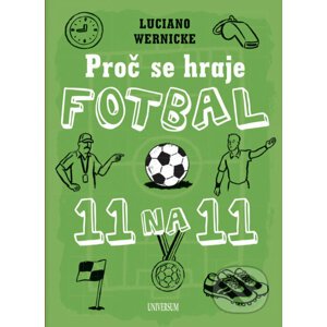 Proč se hraje fotbal jedenáct na jedenáct - Luciano Wernicke
