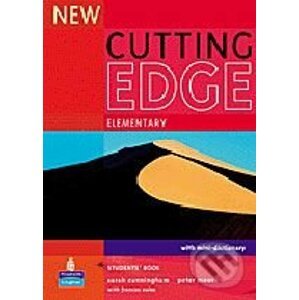 New Cutting Edge - Elementary: Student´s Book - Sarah Cunningham, Peter Moor, Frances Eales