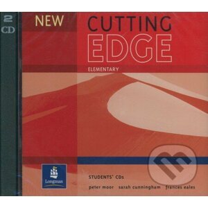 New Cutting Edge - Elementary: Student Audio CDs - Longman