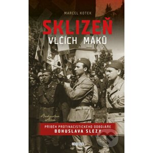E-kniha Sklizeň vlčích máků - Marcel Koteck