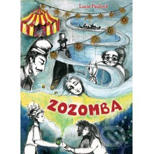 E-kniha Zozomba - Lucie Paulová