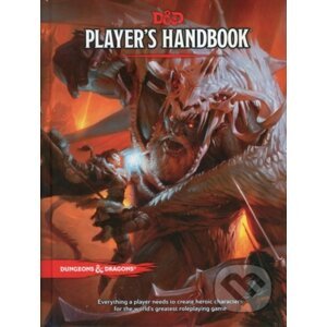 Dungeons & Dragons: Player's Handbook - Wizards of the Coast