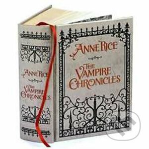The Vampire Chronicles Collection - Anne Rice
