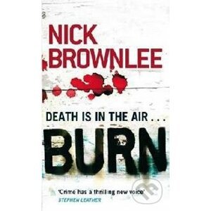 Burn - Nick Brownlee