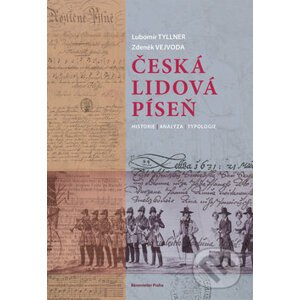 Česká lidová píseň - Lubomír Tyllner, Zdeněk Vejvoda