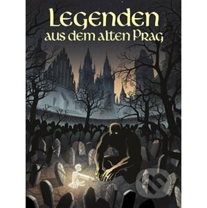Legenden aus dem alten Prag DVD