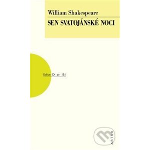 Sen svatojánské noci - William Shakespeare