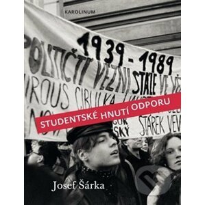 Studentské hnutí odporu - Jozef Šárka