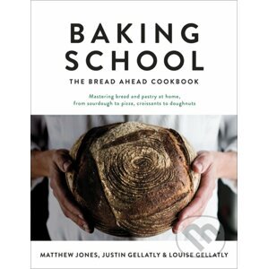 Baking School - Justin Gellatly, Louise Gellatly, Matthew Jones