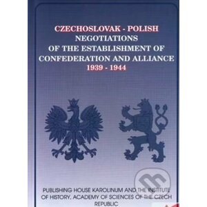 Czechoslovak -Polish negotiations of the establishment of conf - Karolinum