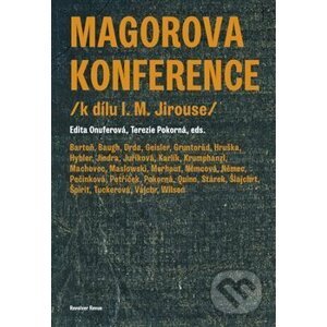 Magorova konference - Edita Onuferová