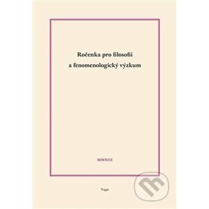Ročenka pro filosofii a fenomenologický výzkum 2013 - Aleš Novák