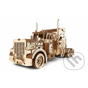 Heavy Boy Truck - UGEARS