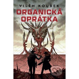 E-kniha Organická oprátka - Vilém Koubek
