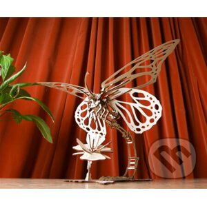 Butterfly – Motýľ - UGEARS