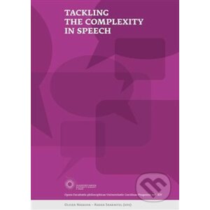 Tackling the Complexity in Speech - Oliver Niebuhr