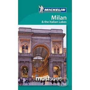 Milan & the Italian Lakes - Michellin