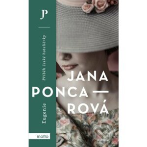 E-kniha Eugenie - Jana Poncarová