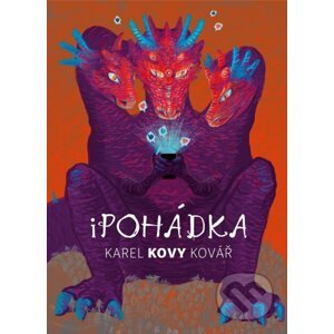 E-kniha iPohádka - Karel Kovář