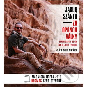 Za oponou války - Jakub Szántó