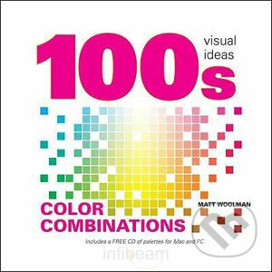 100's Color Combinations - Ann Ford, Matt Woolman