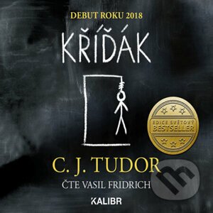 Kříďák - C. J. Tudor