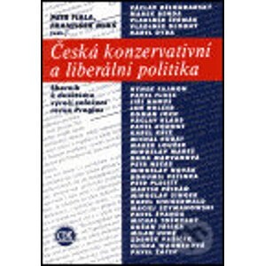 Česká konzervativní a liberální politika - Petr Fiala