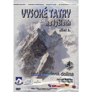 Vysoké Tatry na lyžiach (diel I.) DVD