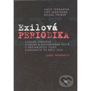 Exilová periodika - Lucie Formanová