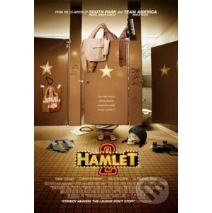 Hamlet na druhú DVD