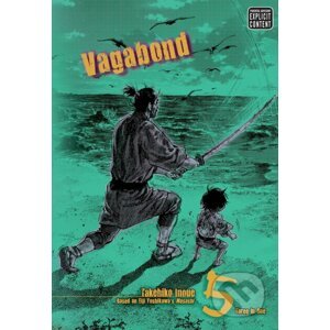 Vagabond VIZ Big Edition 5 - Takehiko Inoue