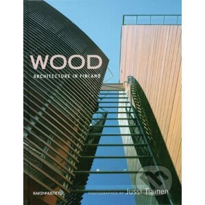 Wood Architecture in Finland - Jussi Tiainen
