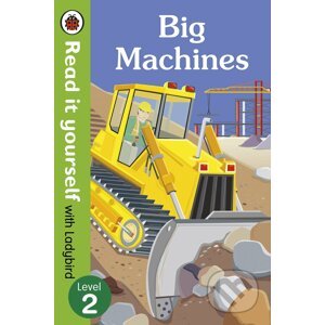 Big Machines - Ladybird Books
