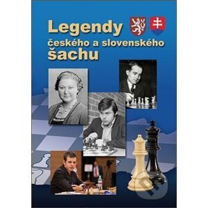 Legendy českého a slovenského šachu - Richard Biolek