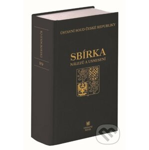 Sbírka nálezů a usnesení ÚS ČR 89 - Ústavní soud ČR