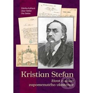 Kristian Stefan - Zdeňka Kulhavá