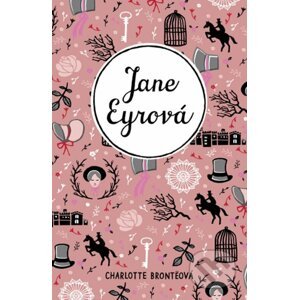 E-kniha Jane Eyrová - Charlotte Brontë