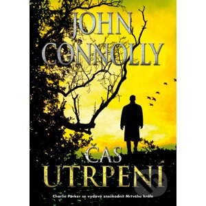 E-kniha Čas utrpení - John Connolly