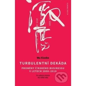 Turbulentní dekáda - Wu Xiaobo