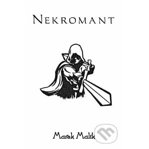 E-kniha Nekromant - Marek Malík
