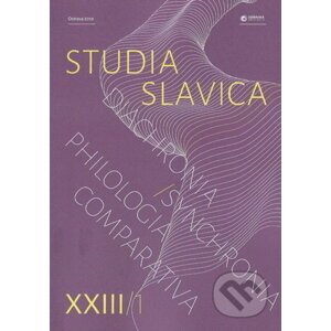Studia Slavica XXIII/1 - Kolektív autorov
