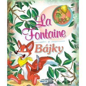 La Fontaine - Bájky - Jean de La Fontaine