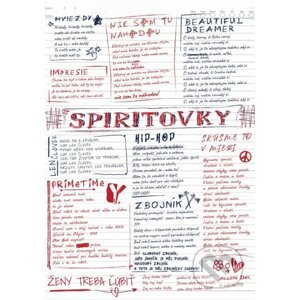 Spiritovky - Majk Spirit, Eva Dušičková