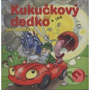 Kukučkový dedko - Oľga Janíková