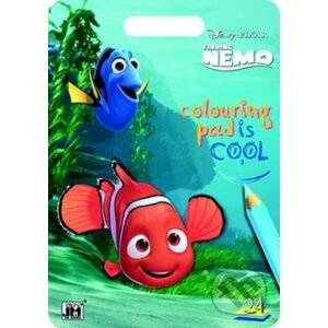 Kreatívny blok/Hľadá sa Nemo - Disney/Pixar