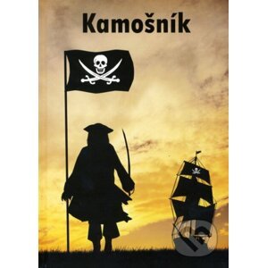 Kamošník - Pirát - Dagmar Orémusová