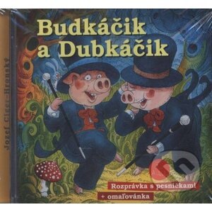Budkáčik a Dubkáčik - Oľga Janíková