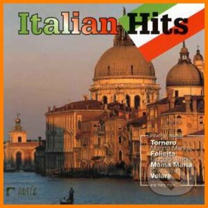 Italian Hits - Hudobné albumy